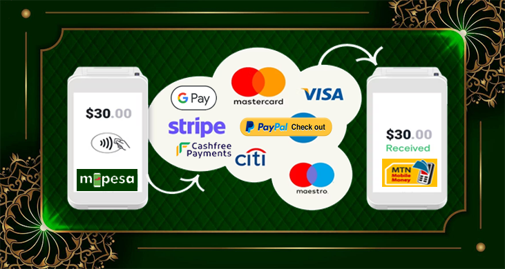 Regional Payment Gateway Integrated and Available