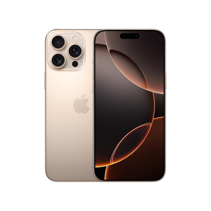 Picture of Apple iPhone 16 Pro Max (256 GB) - Desert Titanium