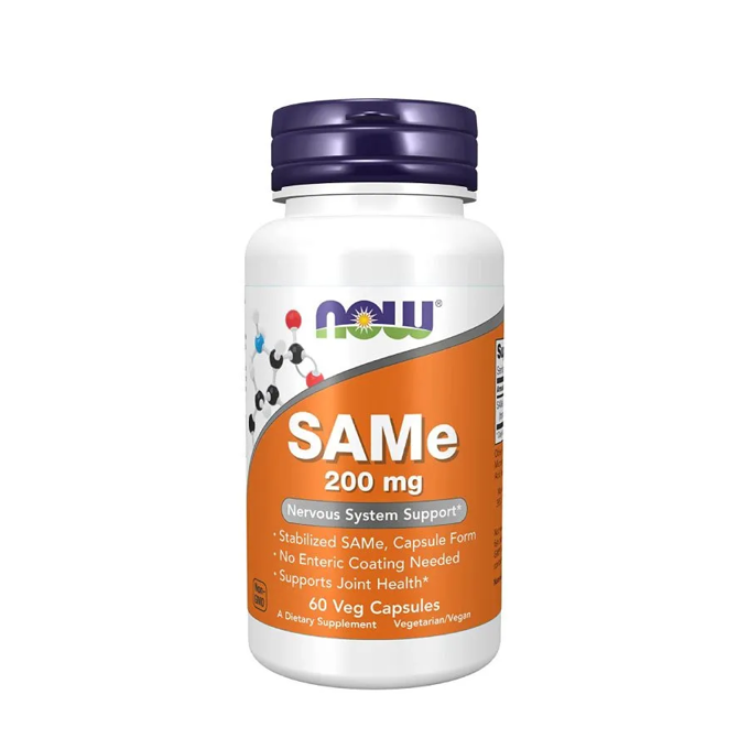 Picture of NOW SAME 200MG 60S