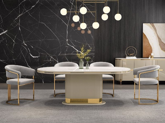 Picture of GREYSON 6 Seater Dining Set