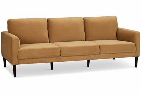 Picture of Nala Leather Classic Sofa Set