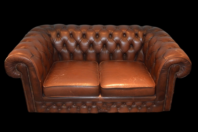 Picture for category Leather Sofas