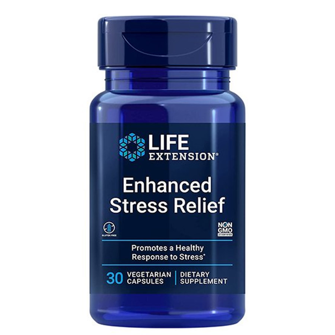 Picture of ENHANCED STRESS RELIEF 30S