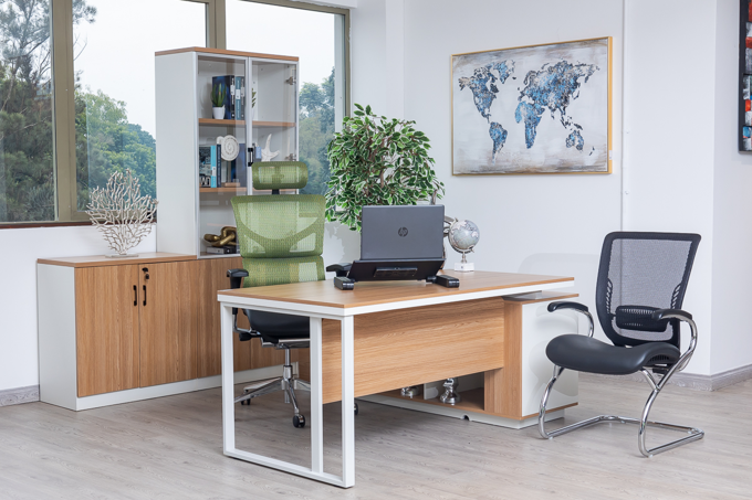 Picture of RD0511-1800 -1.8m- EXECUTIVE DESK