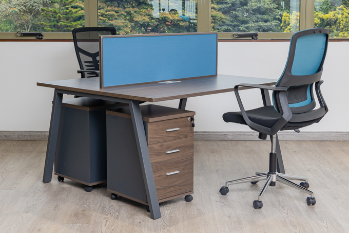 Picture of OZ-2807-14- 2 WAY WORK STATION