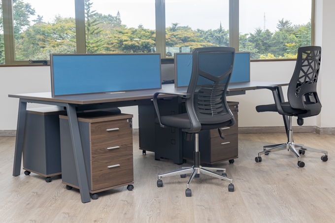 Picture of OZ-2807-28- 4 WAY WORKSTATION