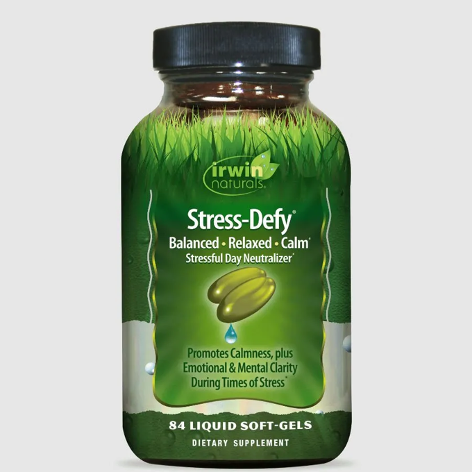 Picture of STRESS-DEFY BALANCED RELAXED CALM 84 SFGLS