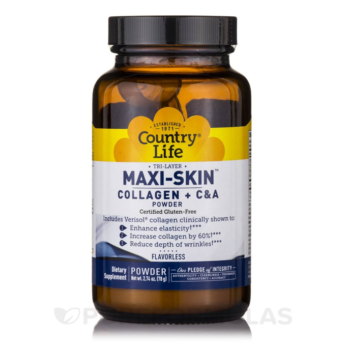 Picture of L-Maxi-Skin 2.74Oz(78G)