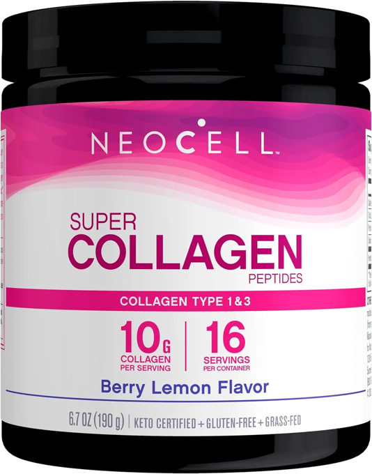 Picture of Collagen Berry Lemon Powder 190G
