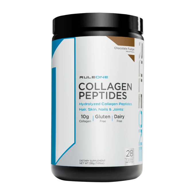 Picture of Collagen Peptides Chocolate Fudge (28Svs) 336G