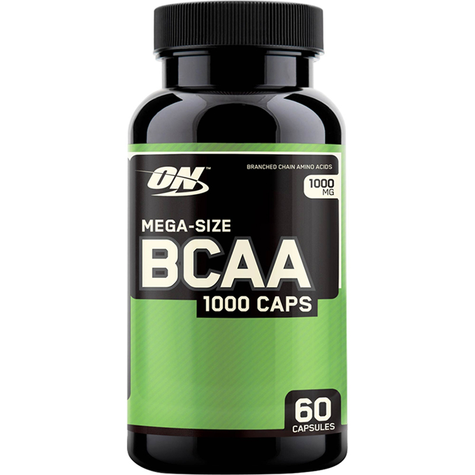 Picture of Bcaa 1000 60 Caps