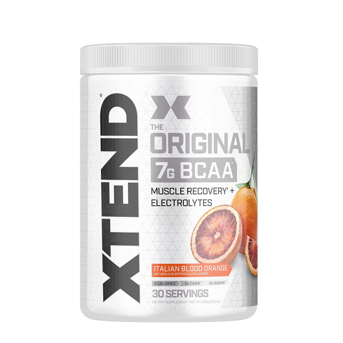 Picture of Original 7G Bcaa Italian Blood Orange(30Svs) 435G