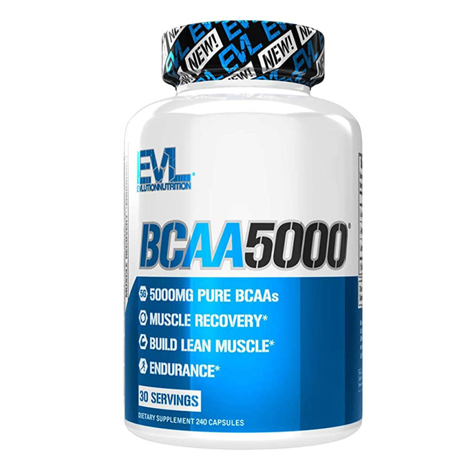 Picture of Bcaa 5000Mg 240Caps