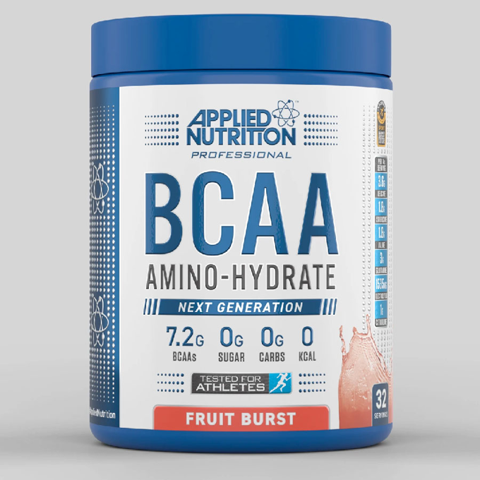Picture of Bcaa Amino Hydrate Fruit Burst 32S 450G