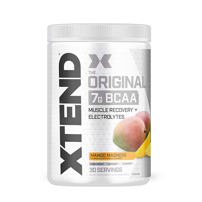 Picture of Original 7G Bcaa Mango Madness(30Svs) 420G