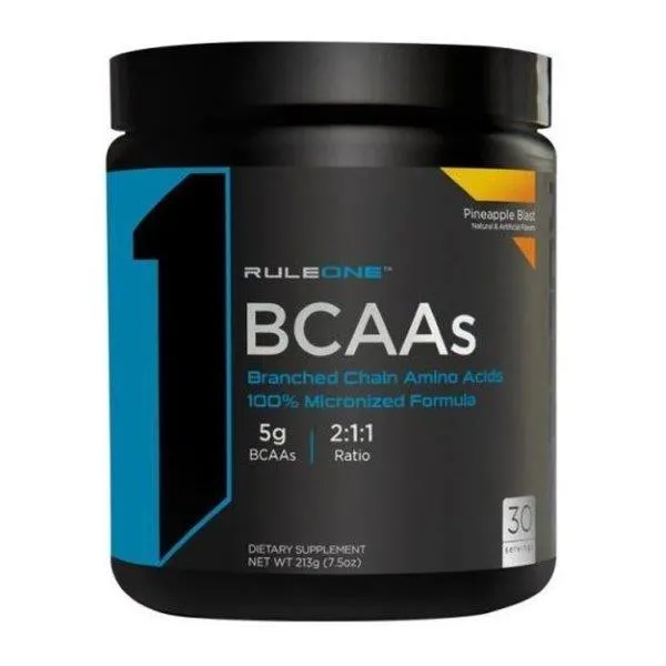 Picture of BCAAS PINEAPPLE BLAST (30SVS) 213G