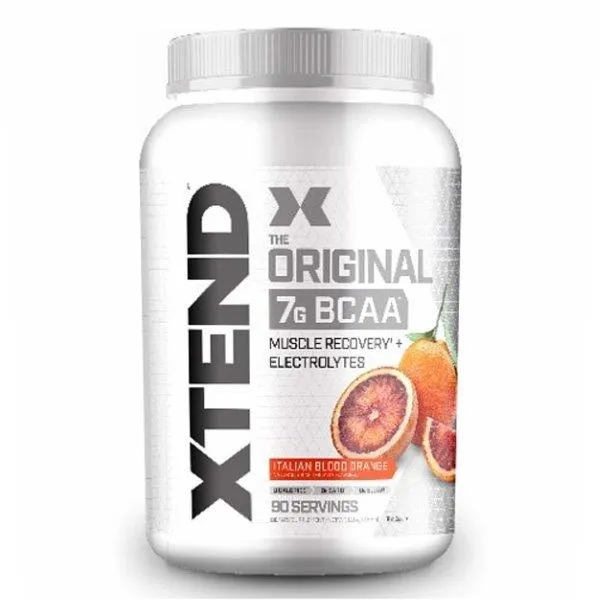 Picture of ORIGINAL 7G BCAA ITALIAN BLOOD ORANGE