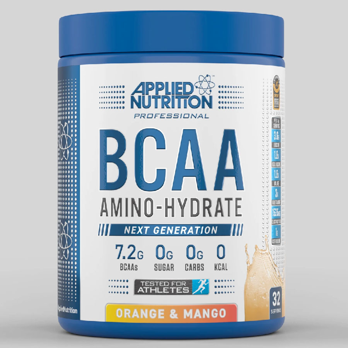Picture of Bcaa Amino Hydrate Orange & Mango 32S 450G