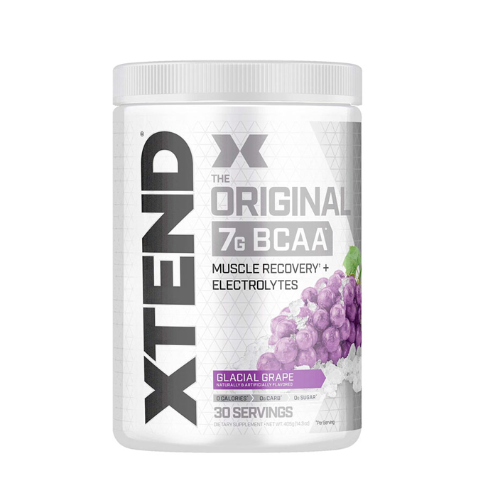 Picture of Original 7G Bcaa Glacial Grape(30Svs) 405G