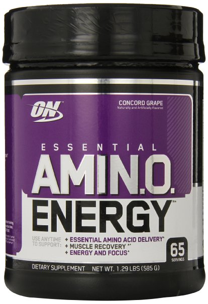Picture of Amino Energy Concord Grape 1.29Lb