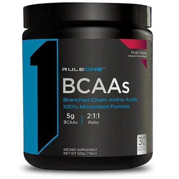 Picture of BCAAS FRUIT PUNCH (30SVS) 222G