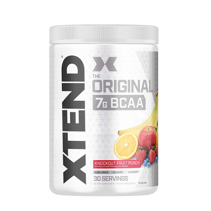 Picture of Original 7G Bcaa Knockout Fruit Punch(30Svs) 405G