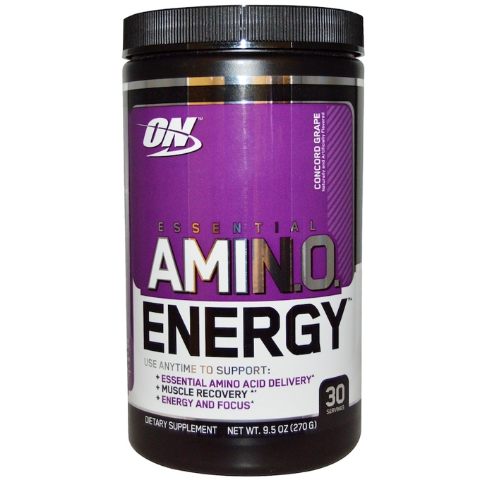 Picture of Amino Energy Concord Grape 270G